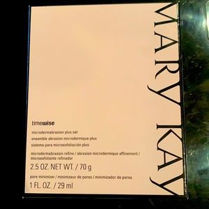 Mary Kay TimeWise Microdermabrasion Plus Set